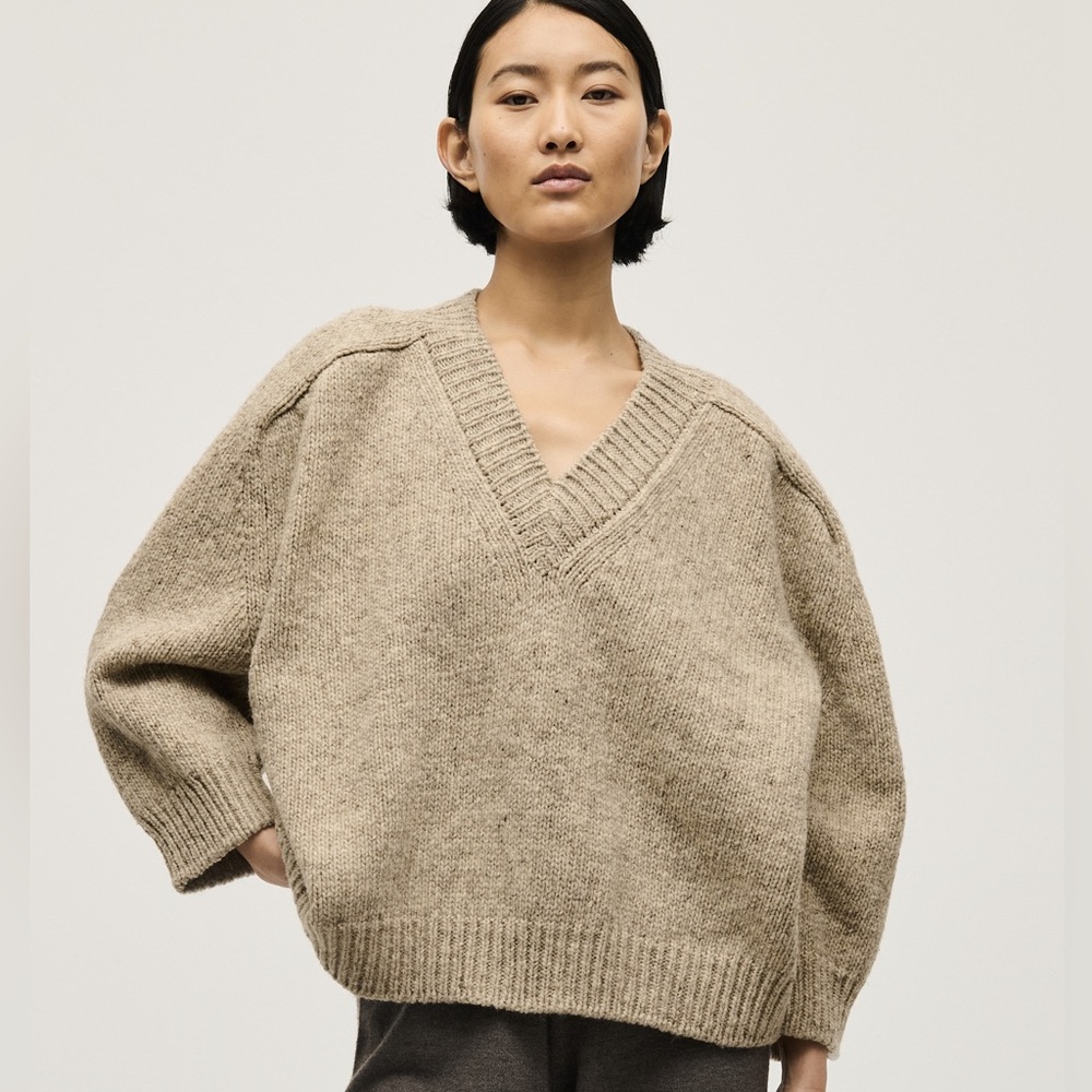 Babaa jumper 29 in mist